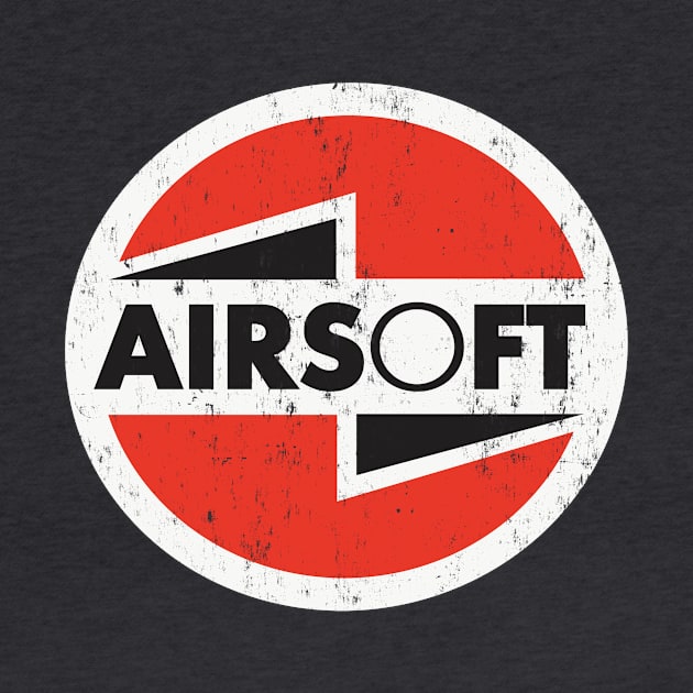 Airsoft Logo by TinyFly